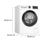 Bosch WGG254Z1GB Washing Machine: 10kg : Series 6 :