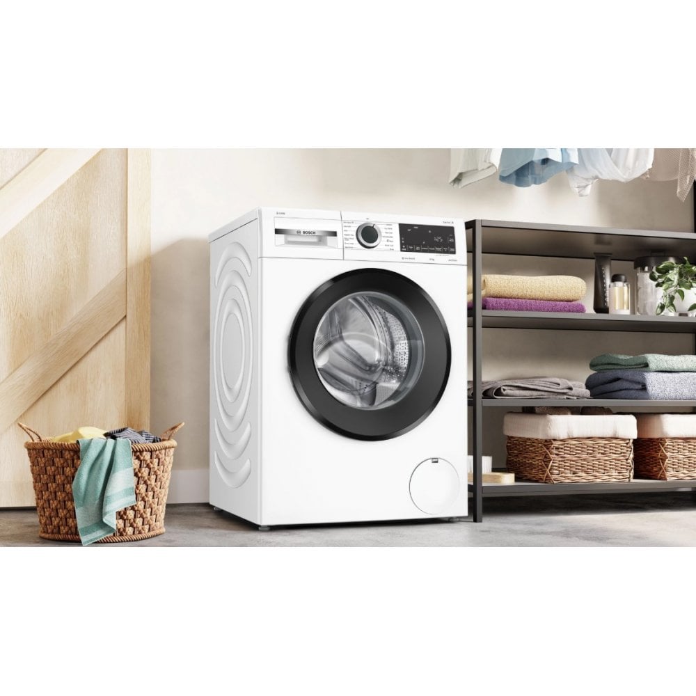Bosch WGG254F1GB Washing Machine : 10kg : Series 6 :