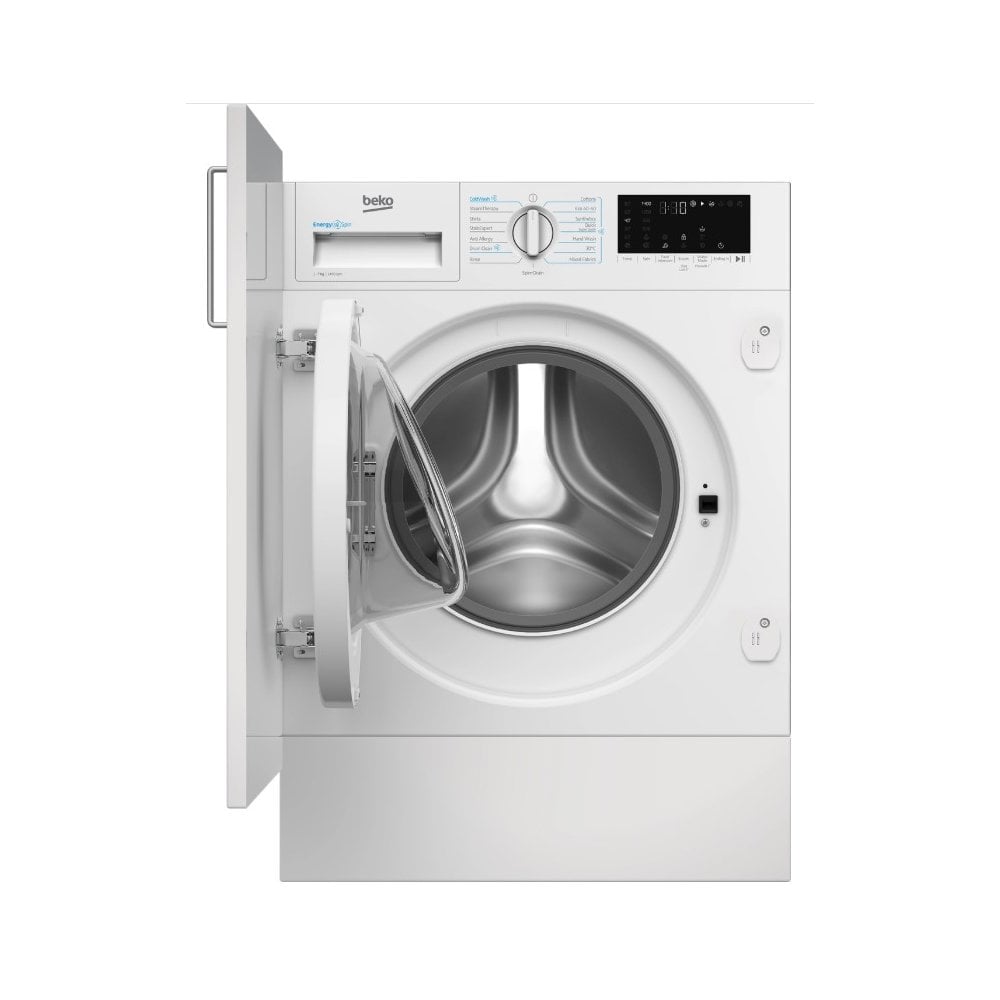 Beko WTIK741511 Built In Washing Machine : 7kg :