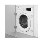 Beko WTIK741511 Built In Washing Machine : 7kg :