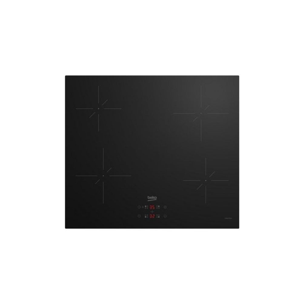 Beko CIHYQI21B Induction Hob :  W 59cm