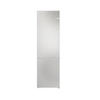 Bosch KGN392LAGG Frost Free Fridge Freezer : H 203cm : Stainless Steel Look : Series 4 :