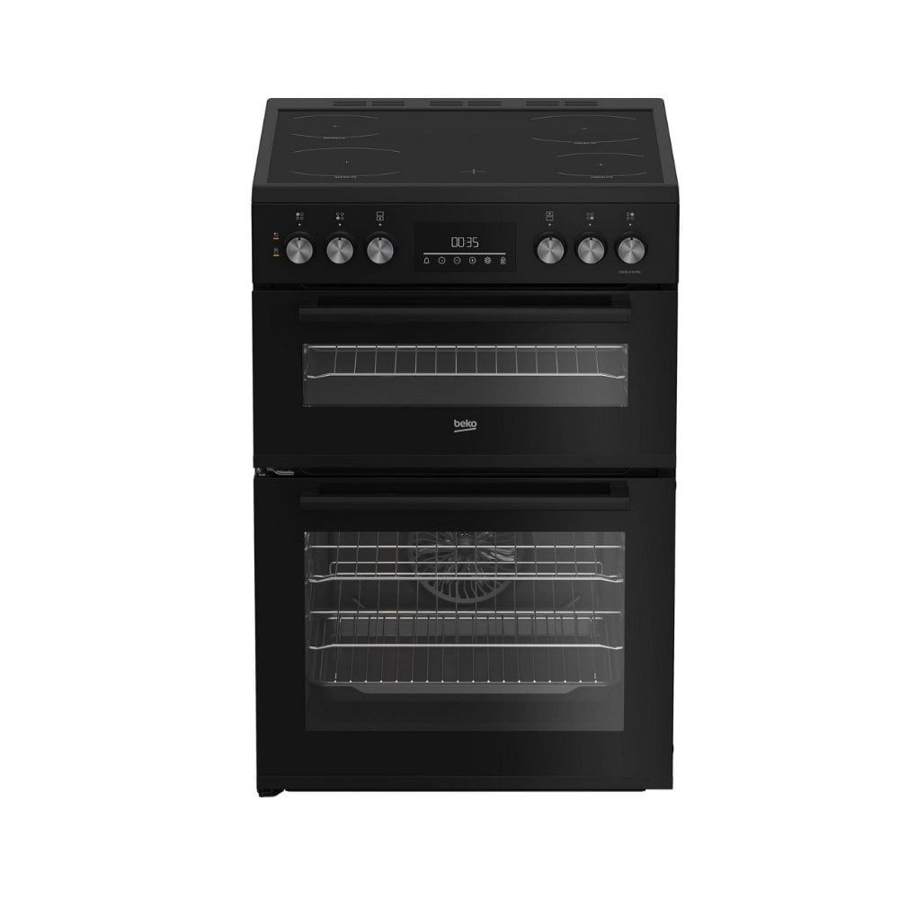 Beko EDC6731K Electric Double Oven :