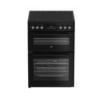 Beko EDC6731K Electric Double Oven :
