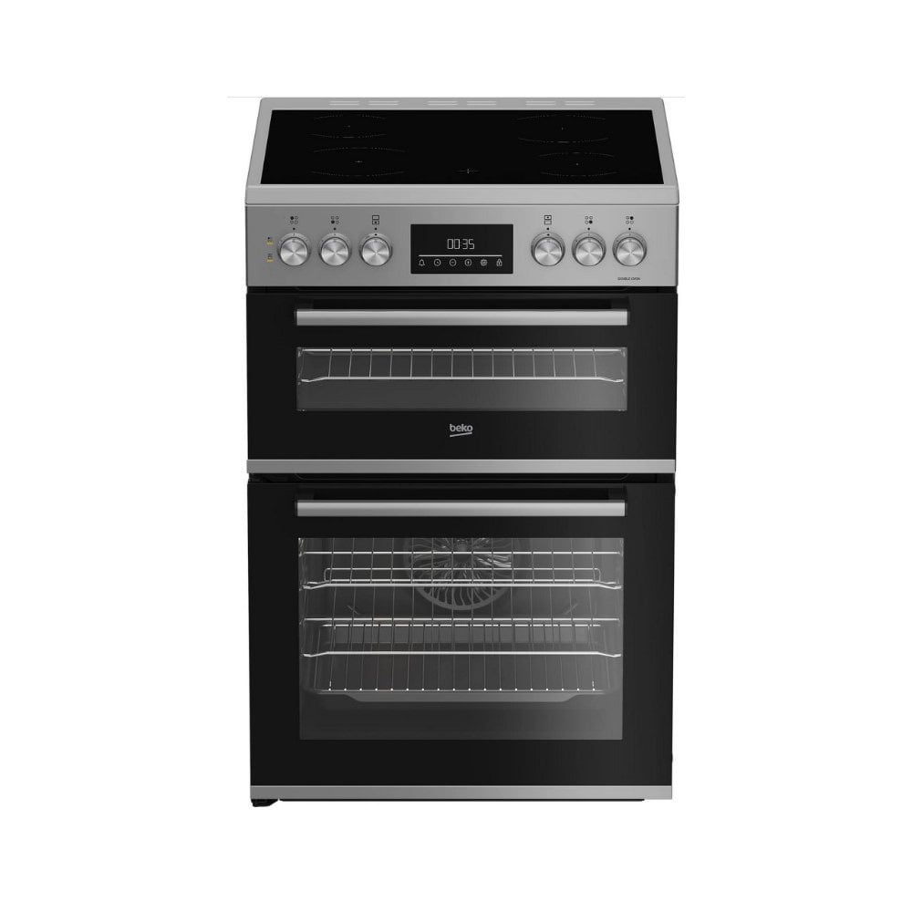 Beko EDC6731S Electric Double Oven :