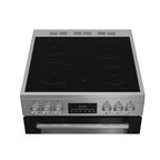 Beko EDC6731S Electric Double Oven :