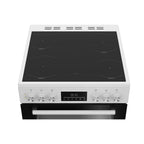Beko EDC6731W Electric Double Oven .