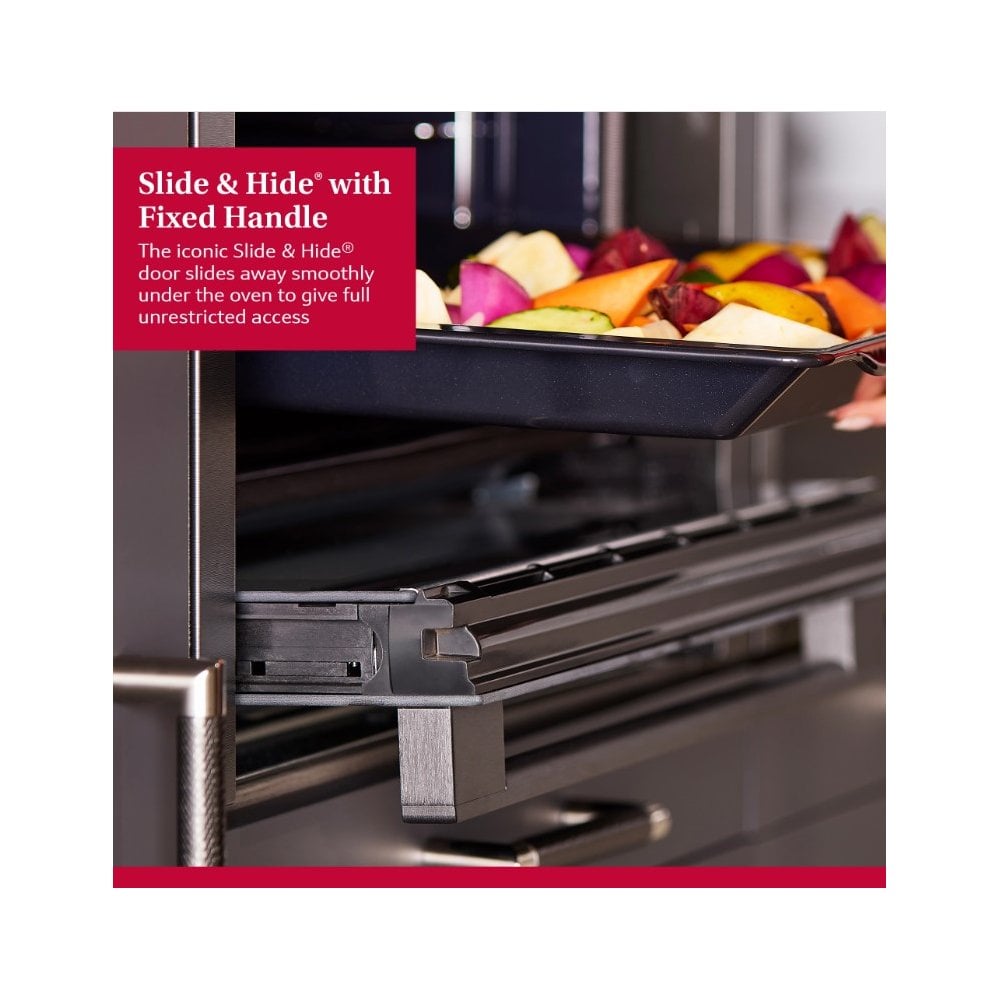 Neff B3ACE4AN3B Built In Single Oven : Hide & Slide : N50