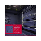 Neff B3ACE4AN3B Built In Single Oven : Hide & Slide : N50