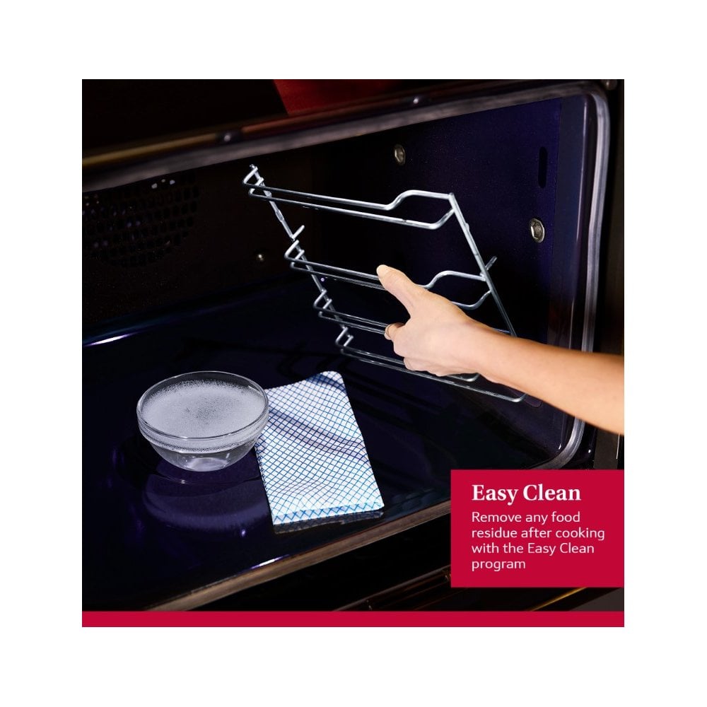 Neff B3ACE4AN3B Built In Single Oven : Hide & Slide : N50