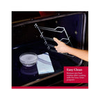 Neff B3ACE4AN3B Built In Single Oven : Hide & Slide : N50