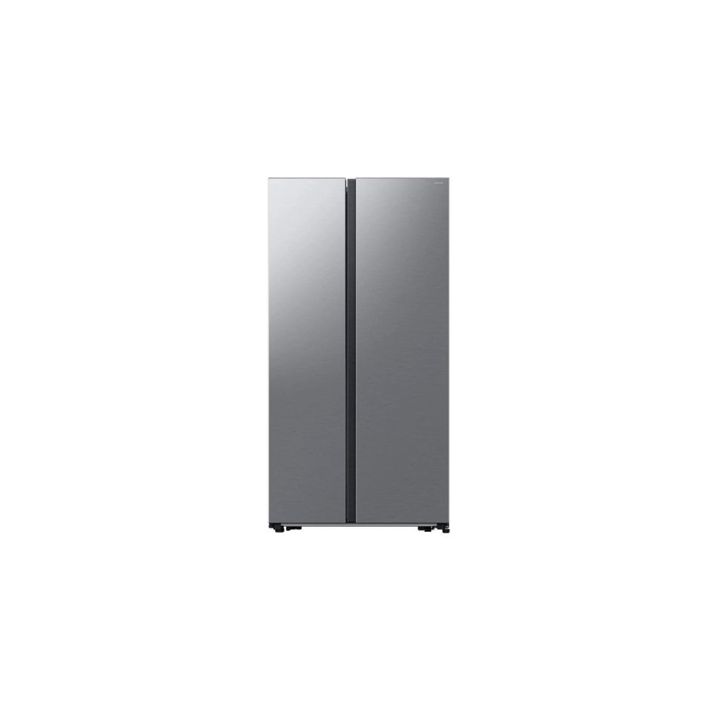 Samsung RS57DG400EM9EU  American Fridge Freezer : Frost Free : Silver: H 178cm