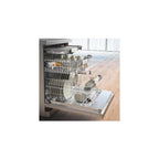Miele G7040 sc Freestanding Dishwasher : Clean Steel : AutoDose