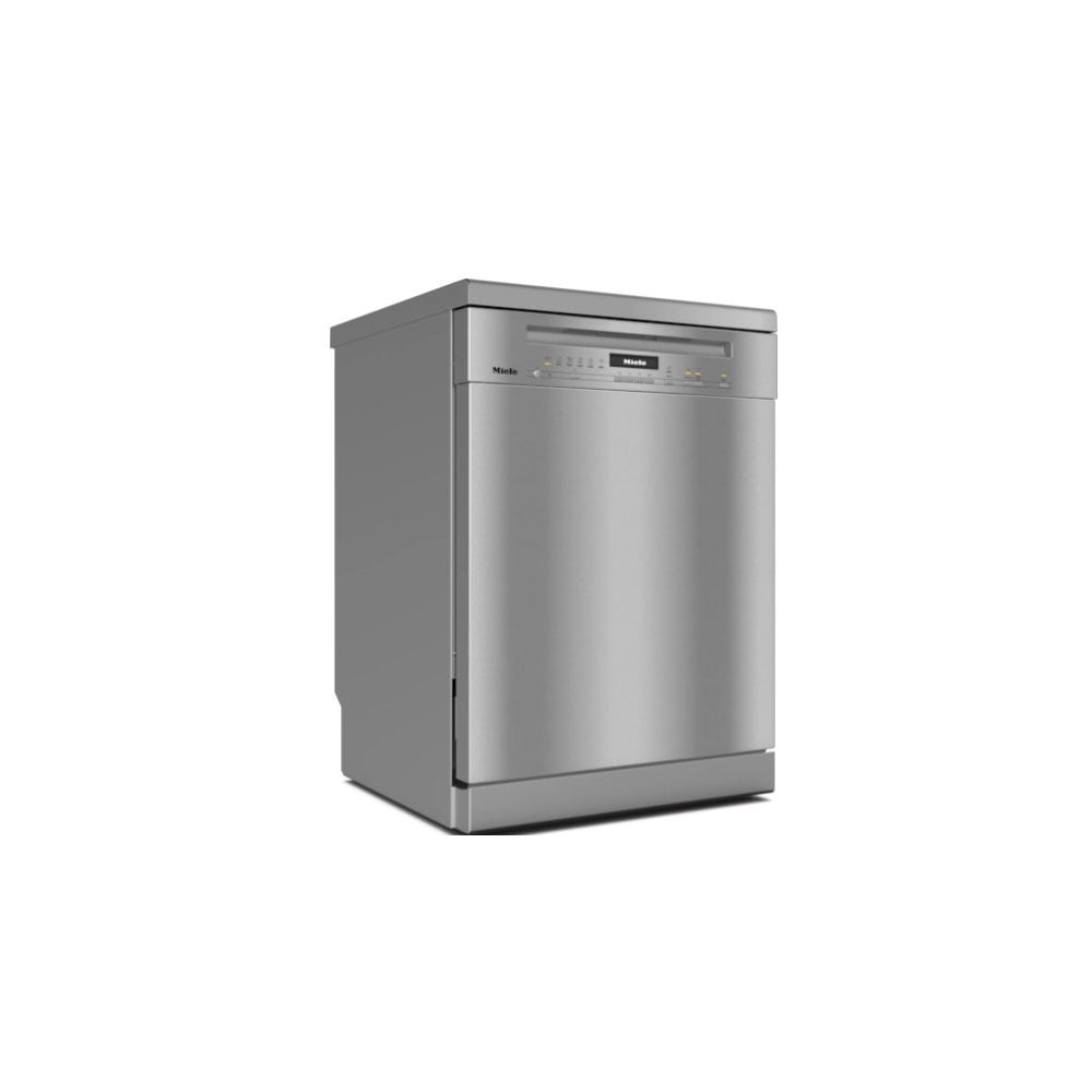 Miele G7040 sc Freestanding Dishwasher : Clean Steel : AutoDose
