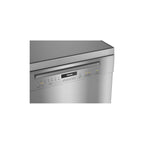 Miele G7040 sc Freestanding Dishwasher : Clean Steel : AutoDose