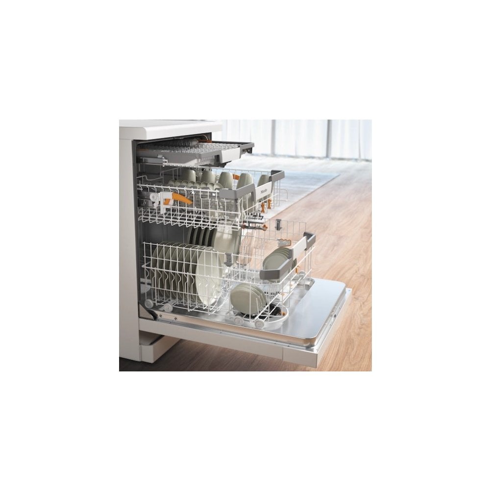 Miele G7040 sc Freestanding Dishwasher : AutoDos