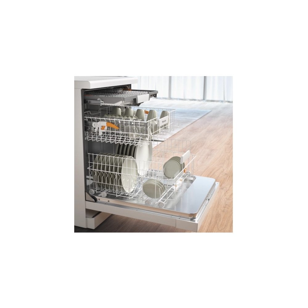 Miele G5811sc Freestanding Active Plus Dishwasher
