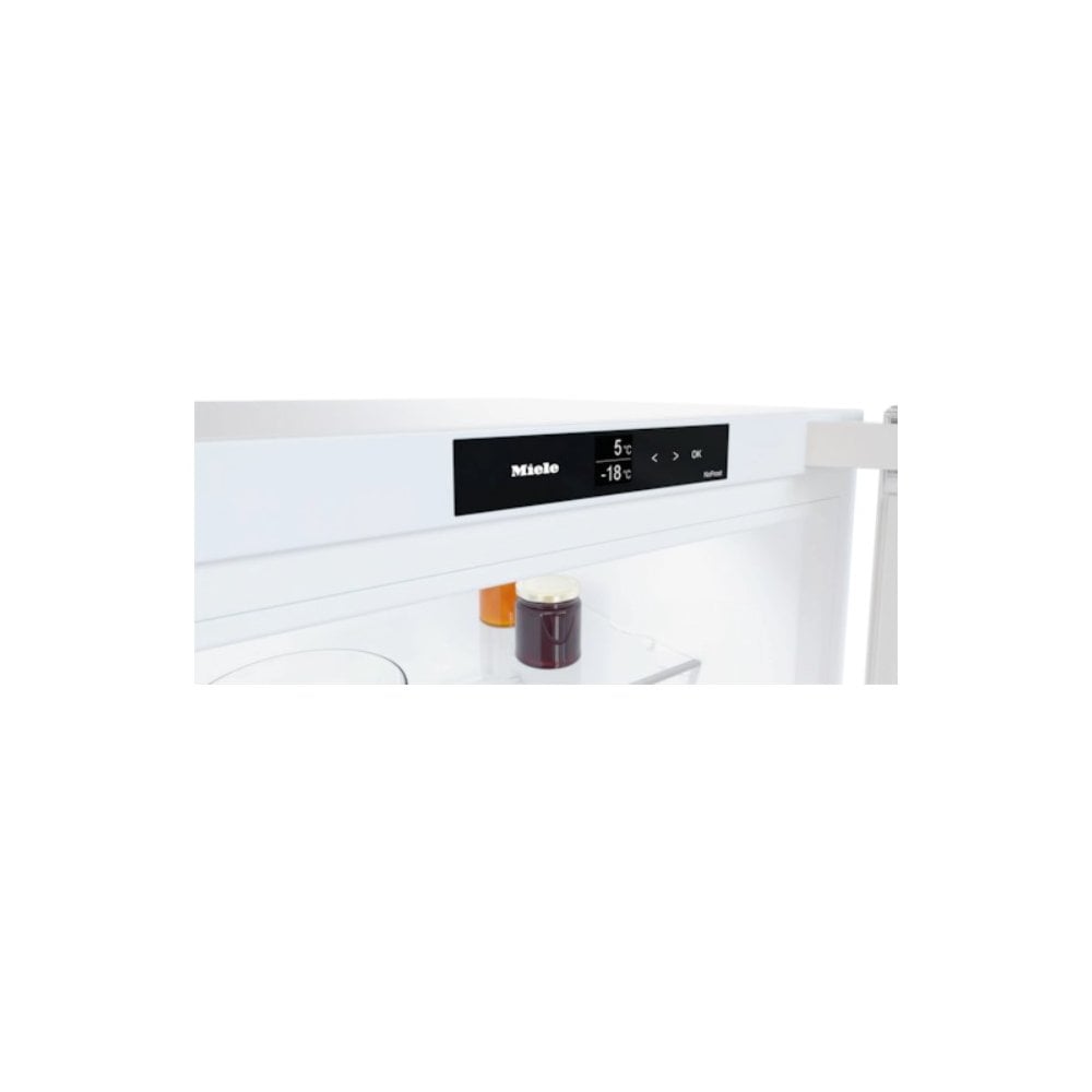 Miele KFN4375CD Frost Free Fridge Freezer : H 185cm ..