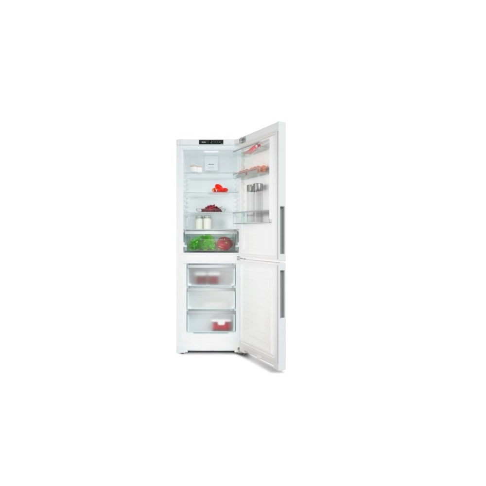 Miele KFN4375CD Frost Free Fridge Freezer : H 185cm ..