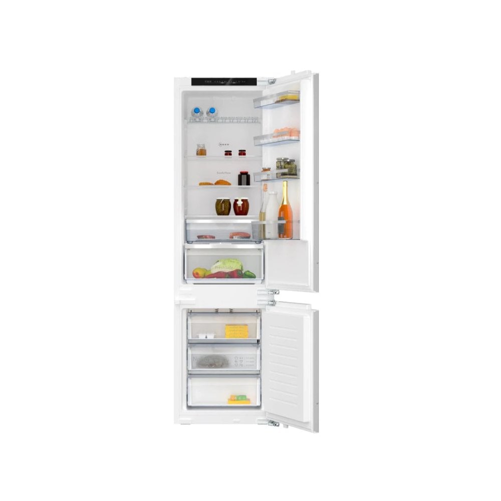 Neff KI7962FD0G Built-in Frost Free fridge-freezer : 70:30: (H 193cm) Fixed Hinge : N 50:
