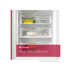 Neff KI7962FD0G Built-in Frost Free fridge-freezer : 70:30: (H 193cm) Fixed Hinge : N 50: