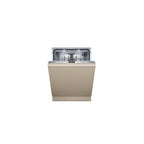 Neff S197YCX05G Fully Integrated Dishwasher : N70 : Vario Hinge :