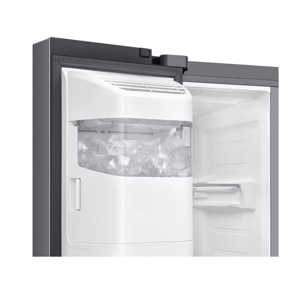 Samsung  RS70F66KCTEU American Fridge Freezer : ( W 91.2cm): Silver : SEPTEMBER