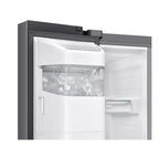 Samsung  RS70F66KCTEU American Fridge Freezer : ( W 91.2cm): Silver : SEPTEMBER