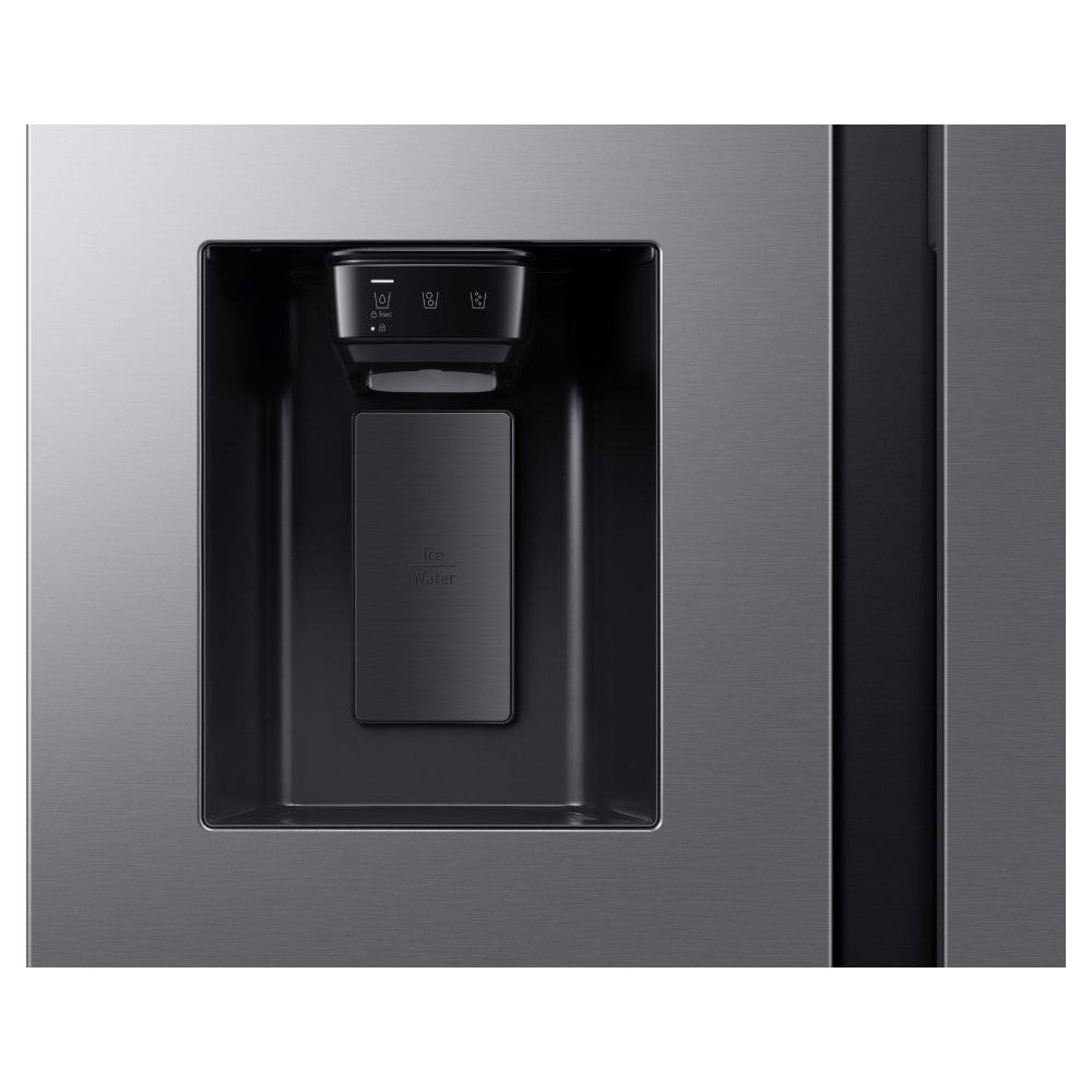 Samsung  RS70F66KCTEU American Fridge Freezer : ( W 91.2cm): Silver : SEPTEMBER