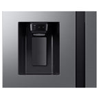 Samsung  RS70F66KCTEU American Fridge Freezer : ( W 91.2cm): Silver : SEPTEMBER