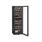 Siemens KW36KATGA Freestanding Wine Cooler : (H 186cm x W 60cm ): IQ 500: Silver