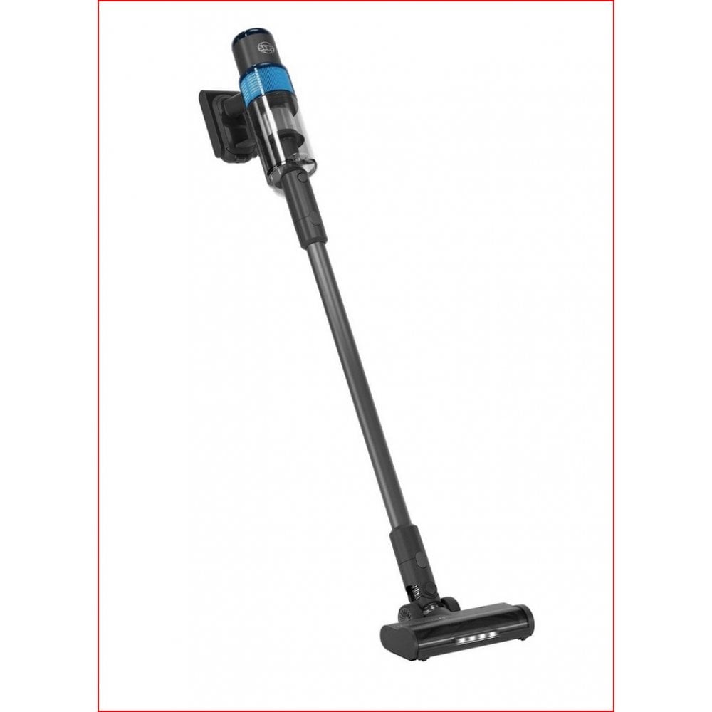 Sebo 95001GB Balance A1 Cordless Stick Vacuum - 48 Minutes Run Time - Basalt Grey/Blue