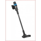 Sebo 95001GB Balance A1 Cordless Stick Vacuum - 48 Minutes Run Time - Basalt Grey/Blue