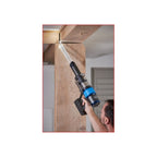 Sebo 95001GB Balance A1 Cordless Stick Vacuum - 48 Minutes Run Time - Basalt Grey/Blue