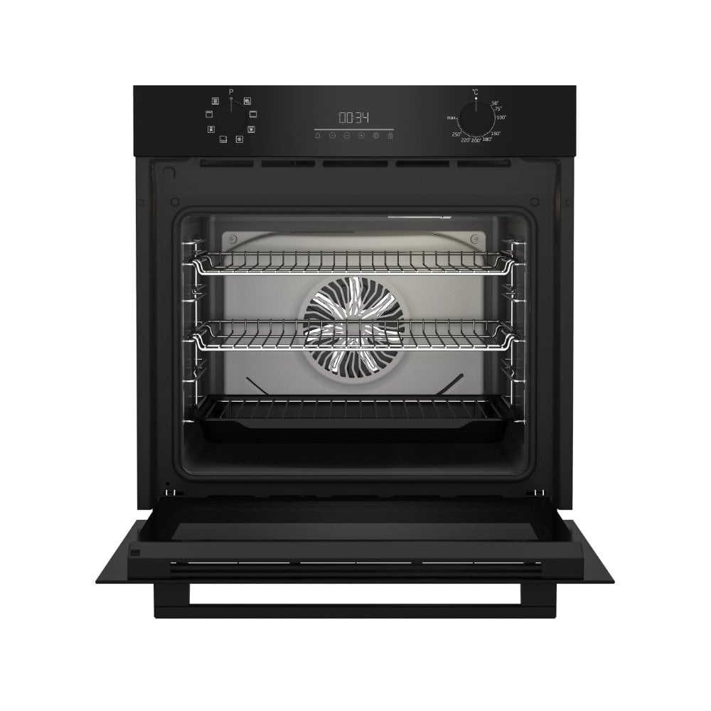 Beko CIMD91B Built In Single Oven : Black ;