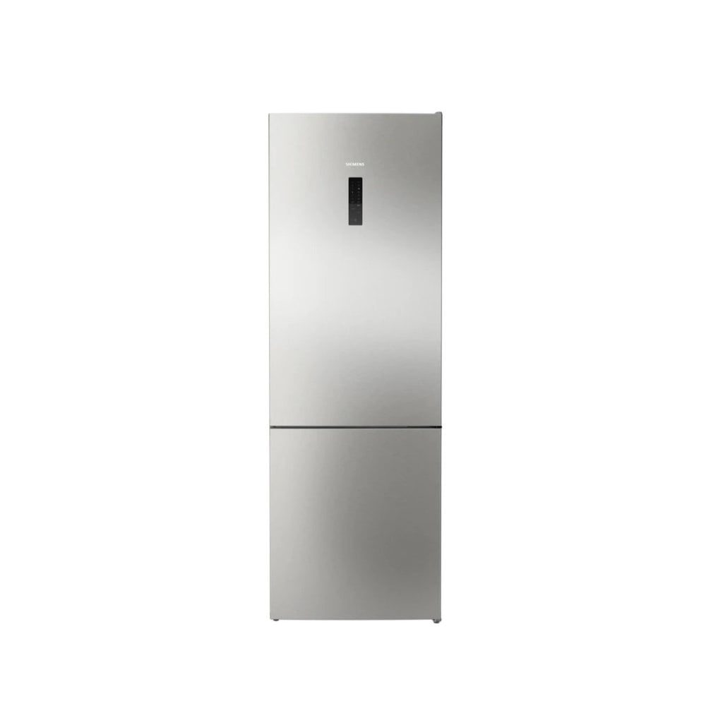 Siemens KG49NXIDF Fridge-freezer  H 203 x WIDTH 70 cm, Brushed steel anti-fingerprint: IQ300