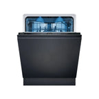 Siemens SN95EX12CG Fully Integrated Dishwasher :IQ500 : Vario Hinge