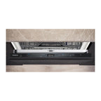 Siemens SN95EX12CG Fully Integrated Dishwasher :IQ500 : Vario Hinge