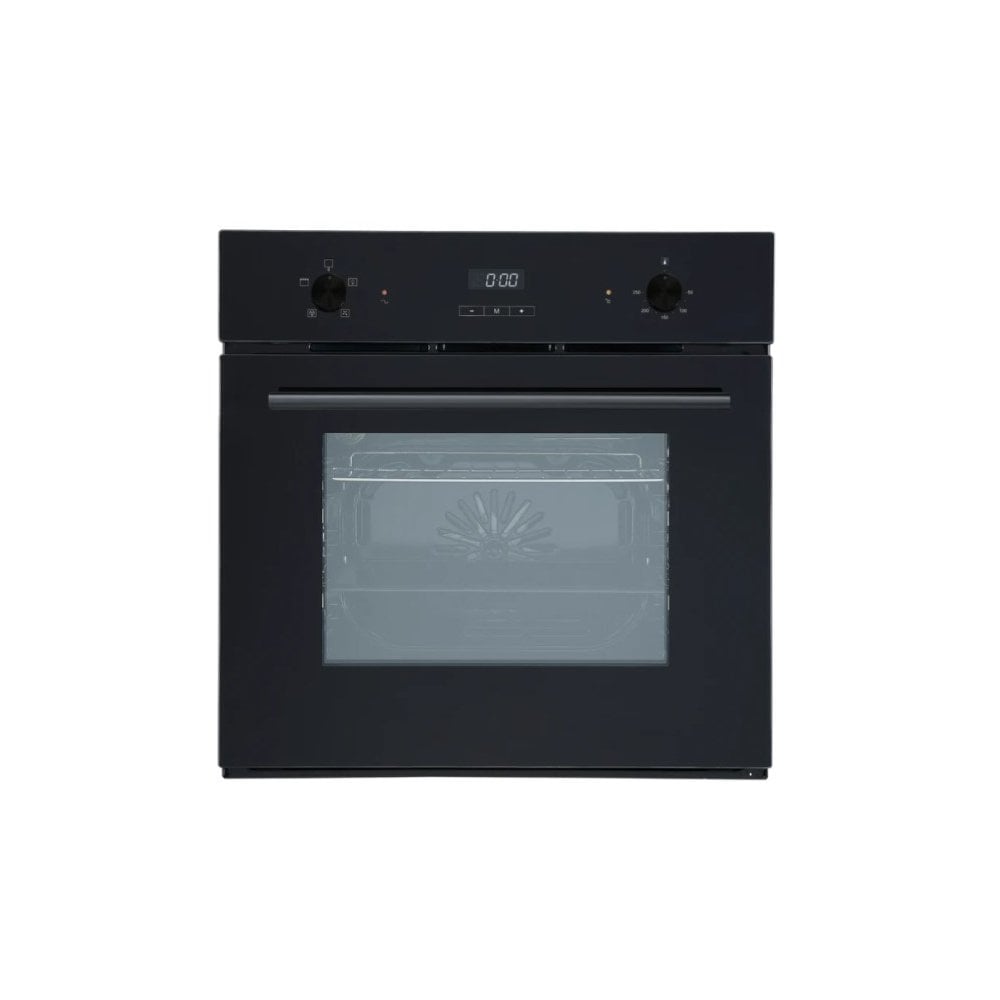 Cata CUL57PGBK.2 Built In Single Oven : Black