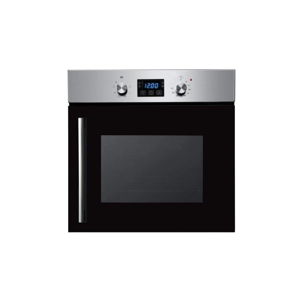 Cata SWING60SS Multifunction Side Opening Single Oven : Stainless Steel
