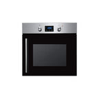 Cata SWING60SS Multifunction Side Opening Single Oven : Stainless Steel