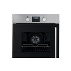 Cata SWING60SS Multifunction Side Opening Single Oven : Stainless Steel
