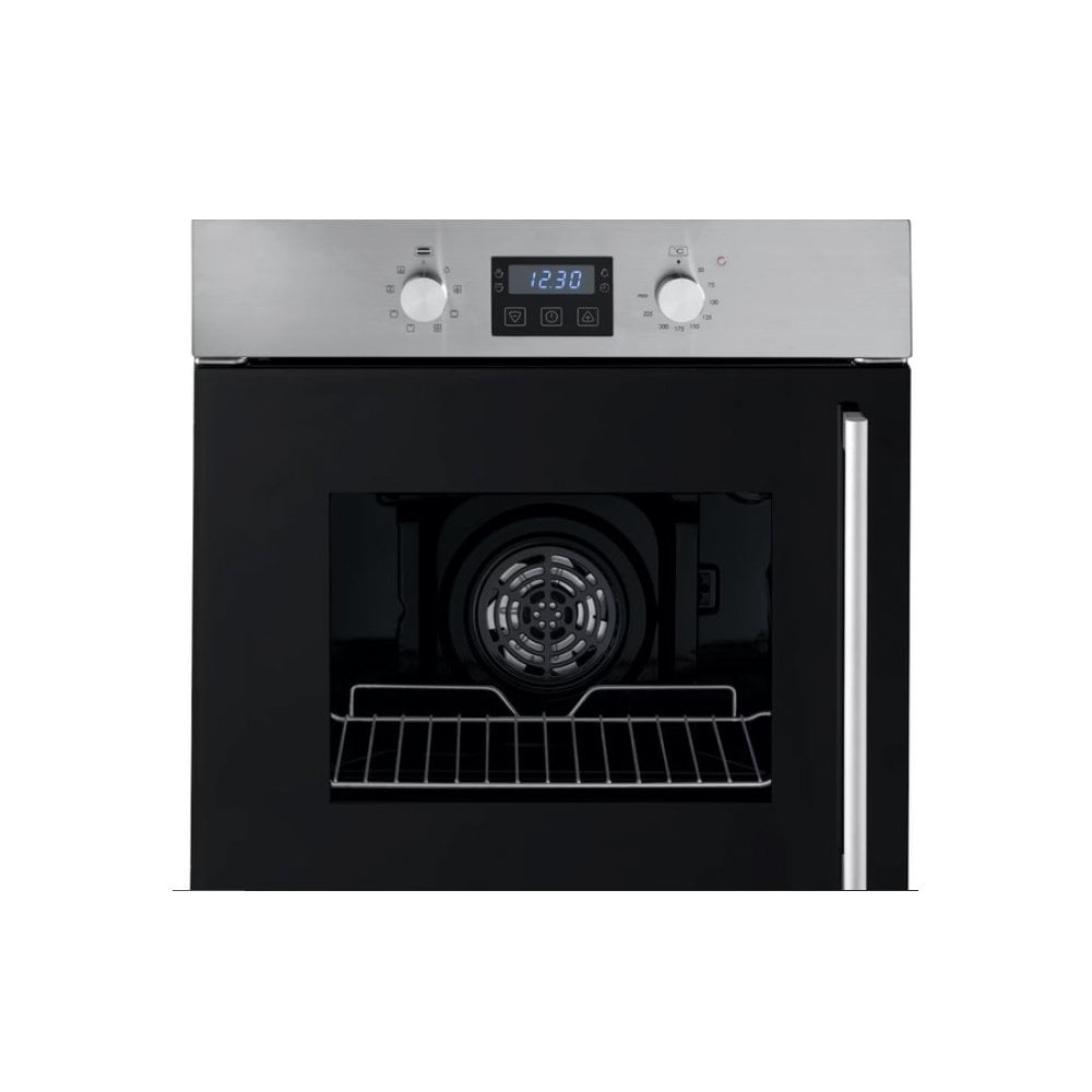 Cata SWING60SS Multifunction Side Opening Single Oven : Stainless Steel