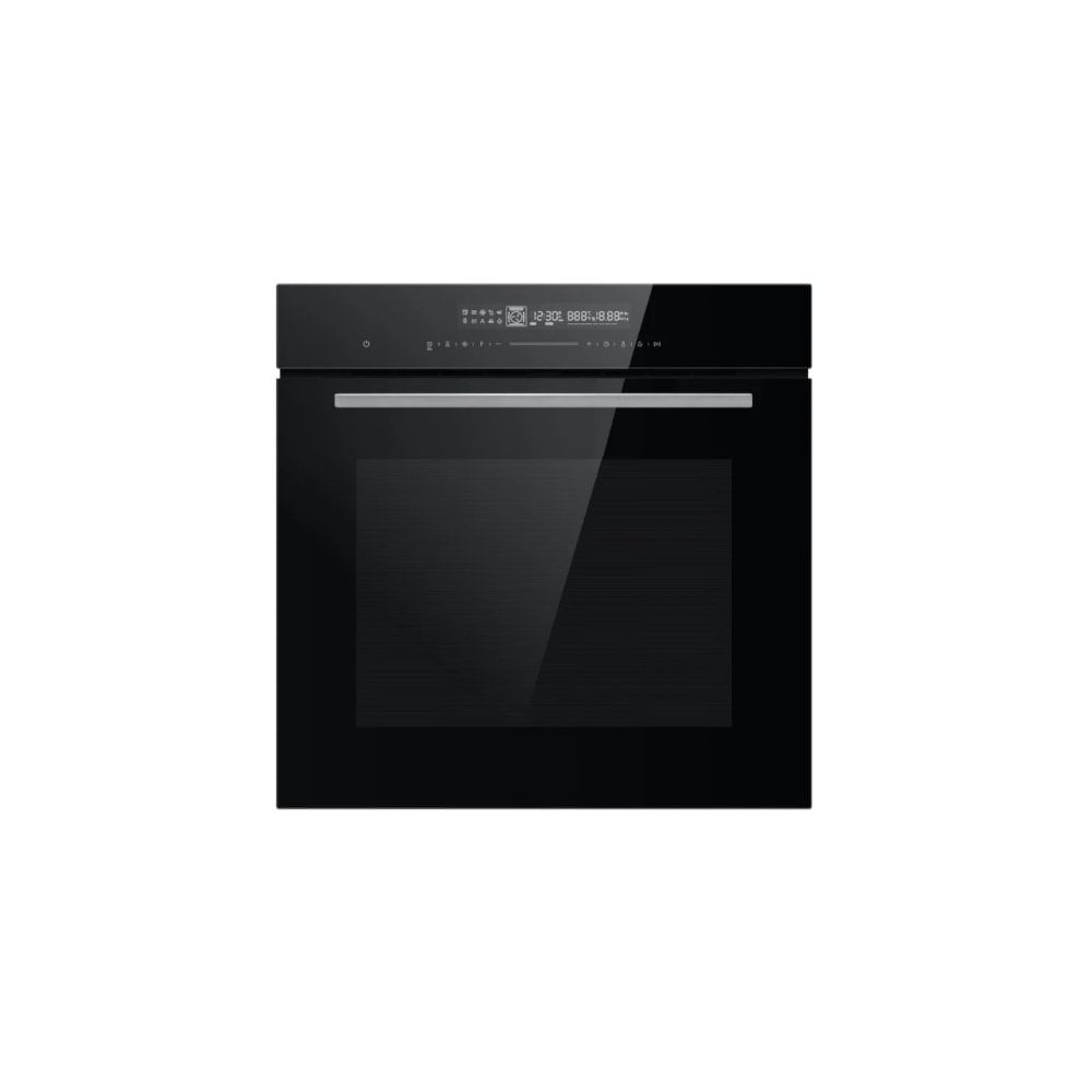 Cata UBC72MF Built In Multifunction Single Oven : Stainless Steel