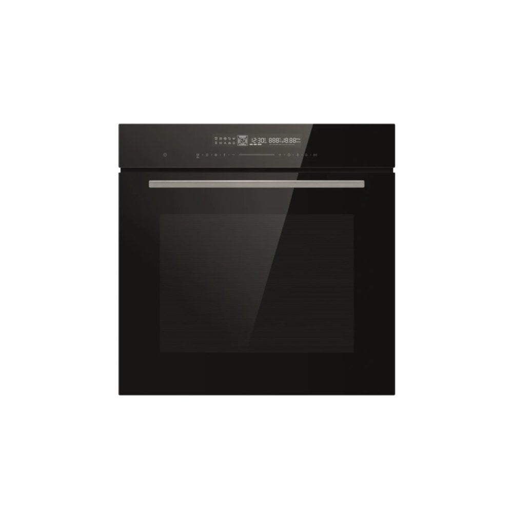 Cata UBC72PY  Built In Single Oven : Stainless Steel : Pyrolytic