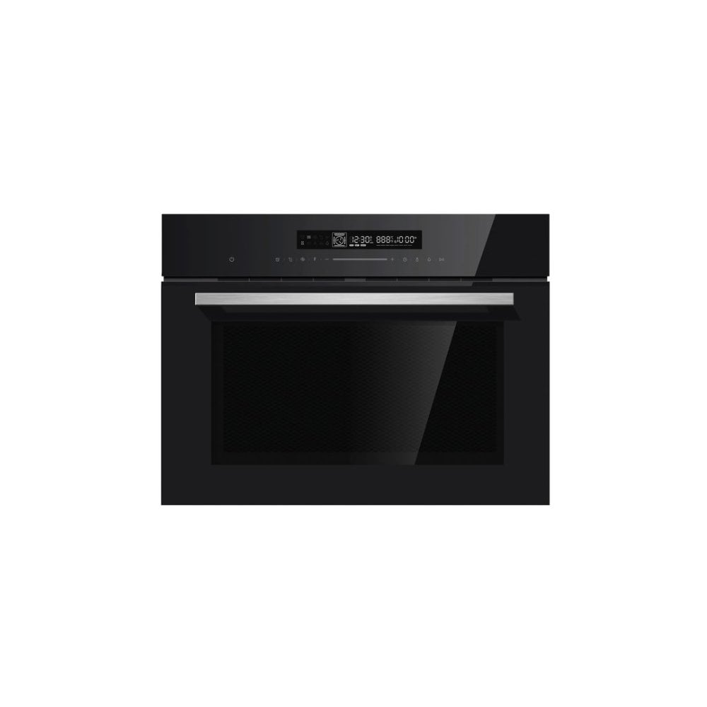 Cata UBC45CM Built In Compact Combi Microwave : Stainless Steel (H 45cm)