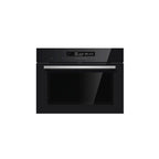 Cata UBC45CM Built In Compact Combi Microwave : Stainless Steel (H 45cm)