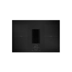 Cata ICONFLEX75DD Built In Vented Induction Hob Black: ( W 77cm)