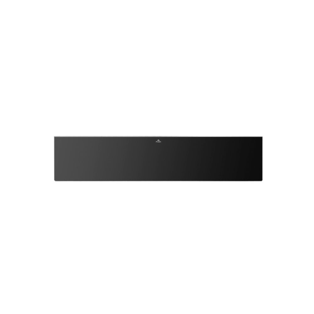 Cata UBC14WD Built In  Touch Control Warming Drawer :  Black: (H 14cm)