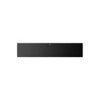 Cata UBC14WD Built In  Touch Control Warming Drawer :  Black: (H 14cm)